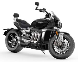 Triumph Rocket III GT (2020 On)